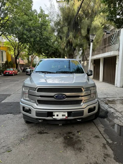 Ford Lobo 3.5 Doble Cabina Plinum 4x4 At