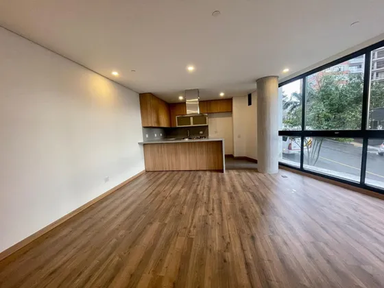 Apartaestudio En Venta En Altos Del Poblado. Cod V12809