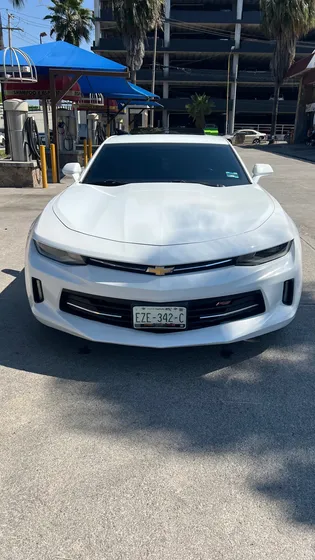 Chevrolet Camaro 3.7 Rs V6 At