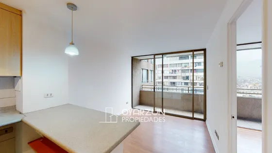 Oferta Por 3 Meses! Departamento 1 D, 1 B, Terraza, Bodega
