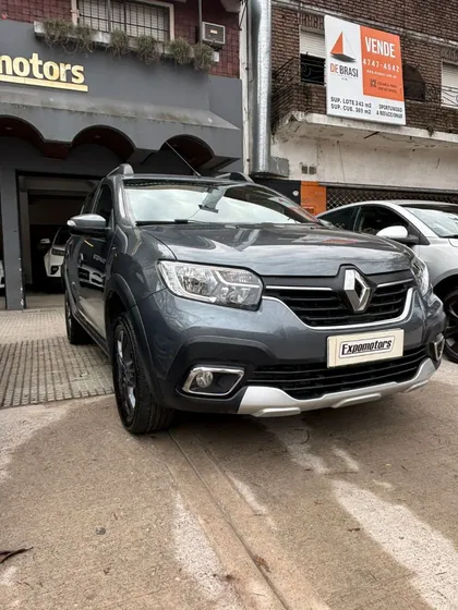Renault Sandero Stepway 1.6 16v Intense