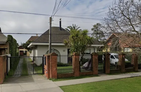Hermosa Casa, 1 Piso Con Gran Terreno , San Pedro De La Paz
