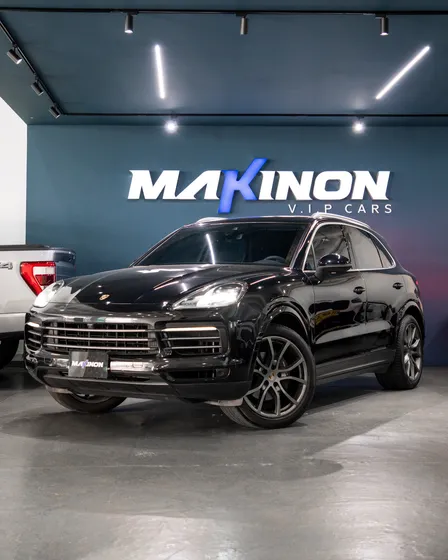 Porsche Cayenne 3.0 S