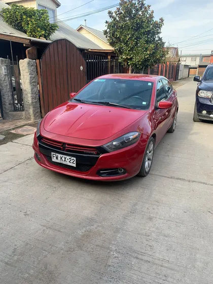 Dodge Dart 2.0l Sedan