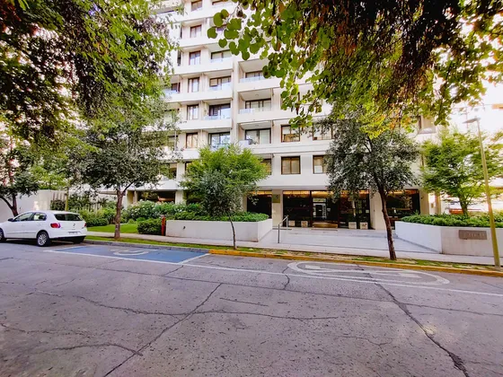 Excelente Departamento En Las Condes  (86215)