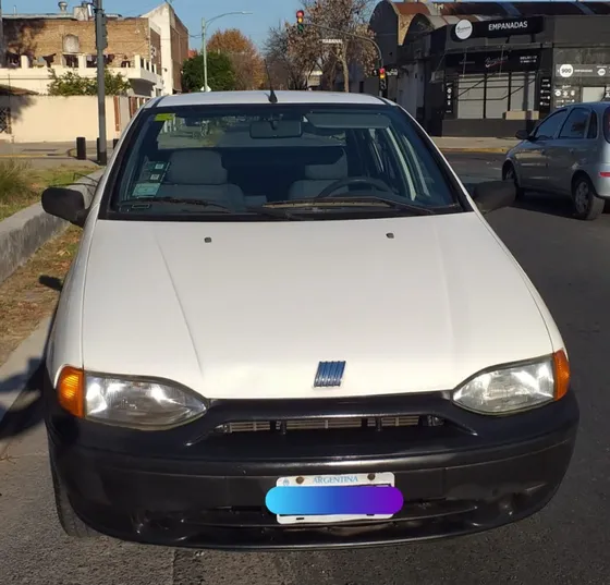Fiat Siena 1.7 El