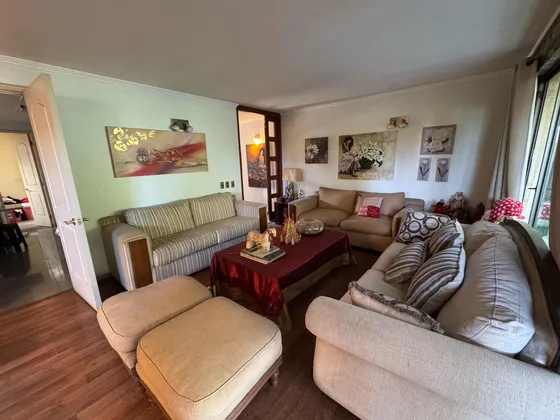 Casa Condominio Pie Andino / La Dehesa