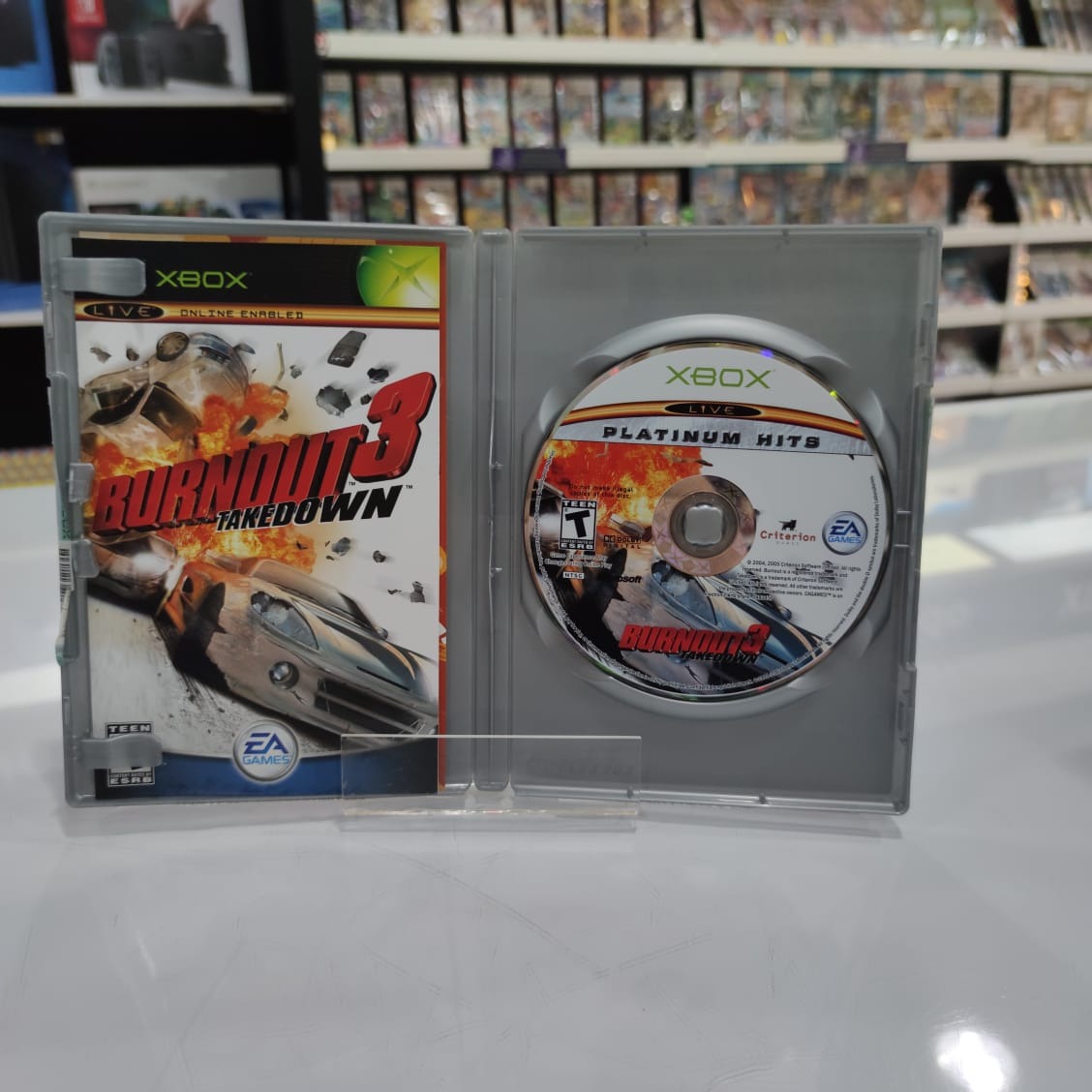 burnout 3 takedown xbox original cheat codes