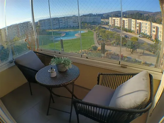 Venta Dpto. 3 D - 2 B - 1 Est. A 4 Cuadras De La Playa