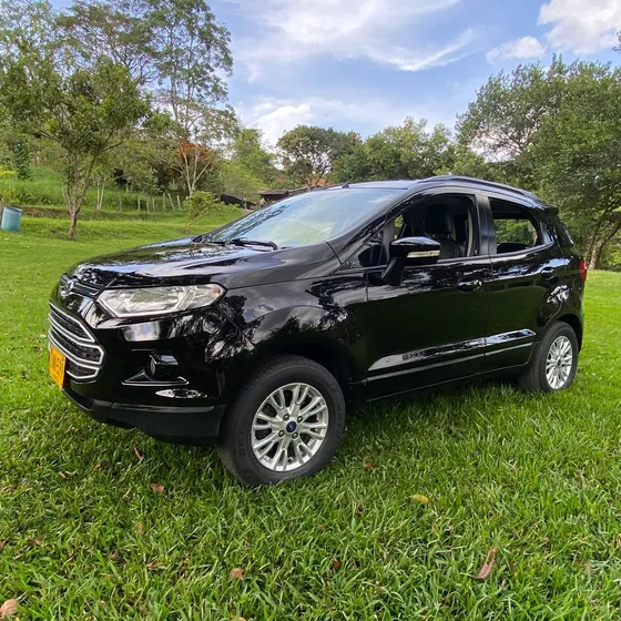 Ford Ecosport 2.0 Freestyle 4x2