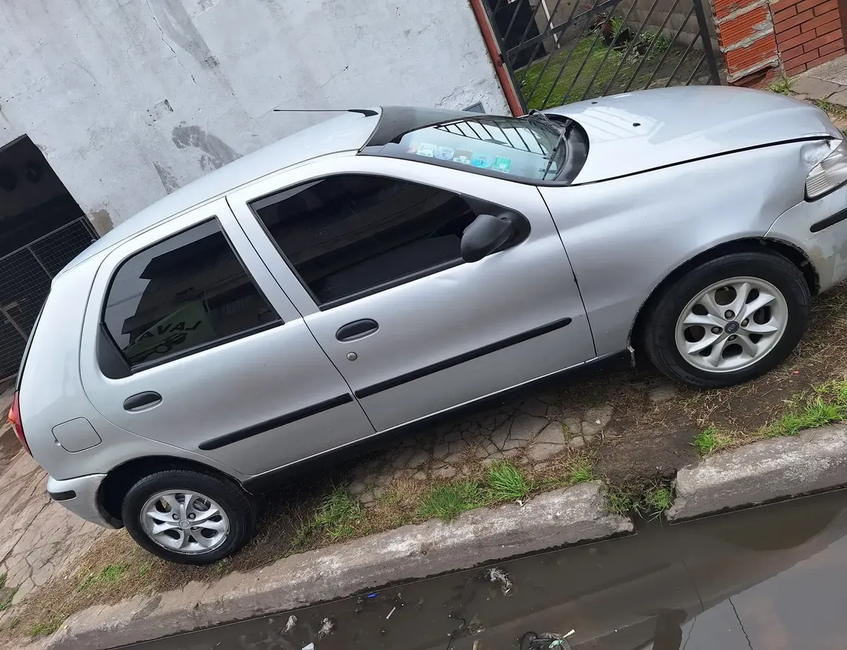 Fiat Palio 1.3 SX 5-door