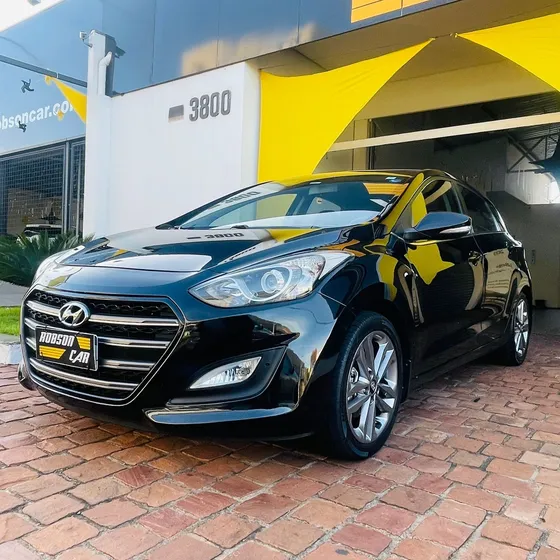 Hyundai I30 1.8 Aut. 5p