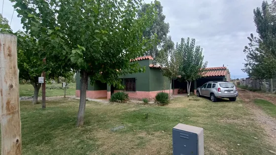 Casa Y Terreno Puente De Hierro Guaymallen