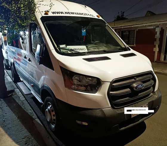 Ford Transit 2.2 Bus 460e 17+1