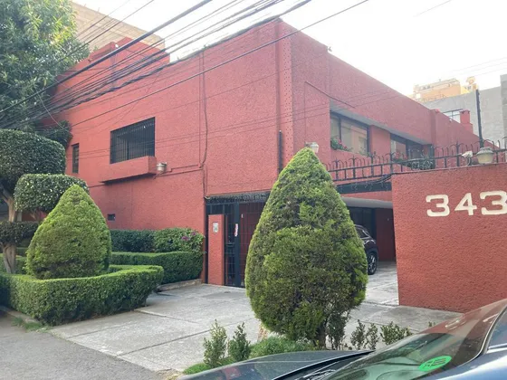 Renta Casa En Del Valle