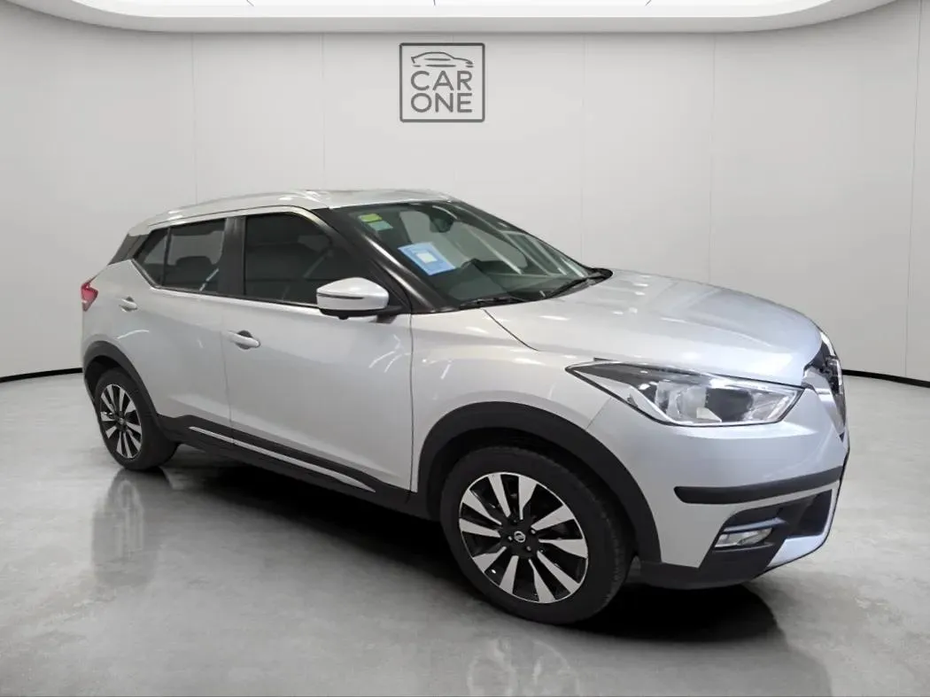 Nissan Kicks 1.6 EXCLUSIVE CVT L17