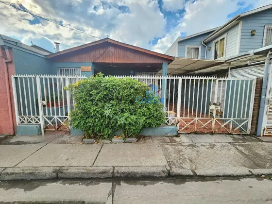 Casa En Venta Puente Alto
