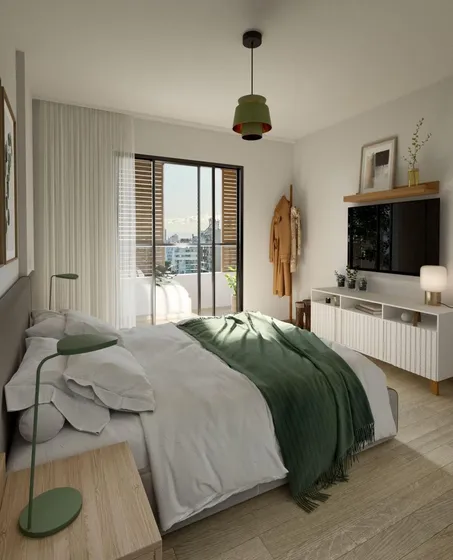Soma Vende | Hermoso Dpto 1 Dorm Con Vestidor Y Balcón Con Parrilla Nva Córdoba