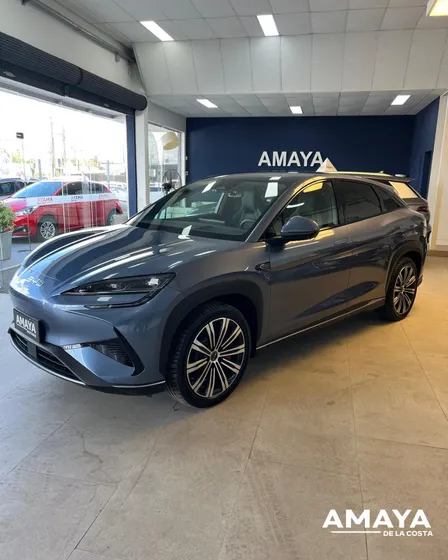 Byd Sealion 7 0.0 Ev Awd (82,5kwh)