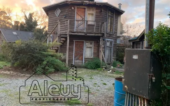 7 Cabañas De Turismo Funcionando, Sector Niebla, Valdivia