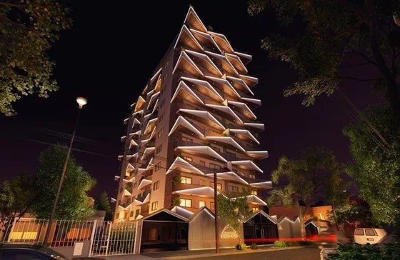 Departamento 2 Amb En Venta, A Estrenar, En Spazio Alpes, Caseros, Tres De Febrero