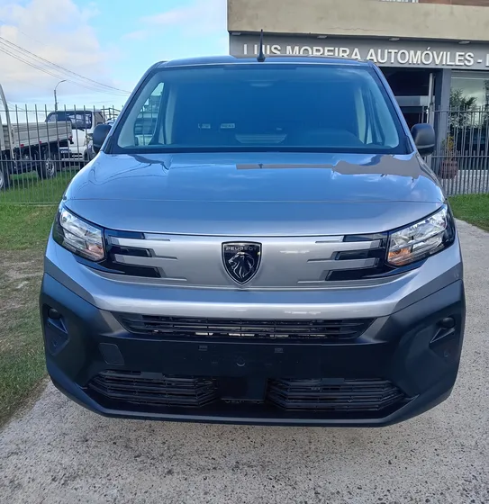 Peugeot Partner K9 1.6 Hdi Furgon L2