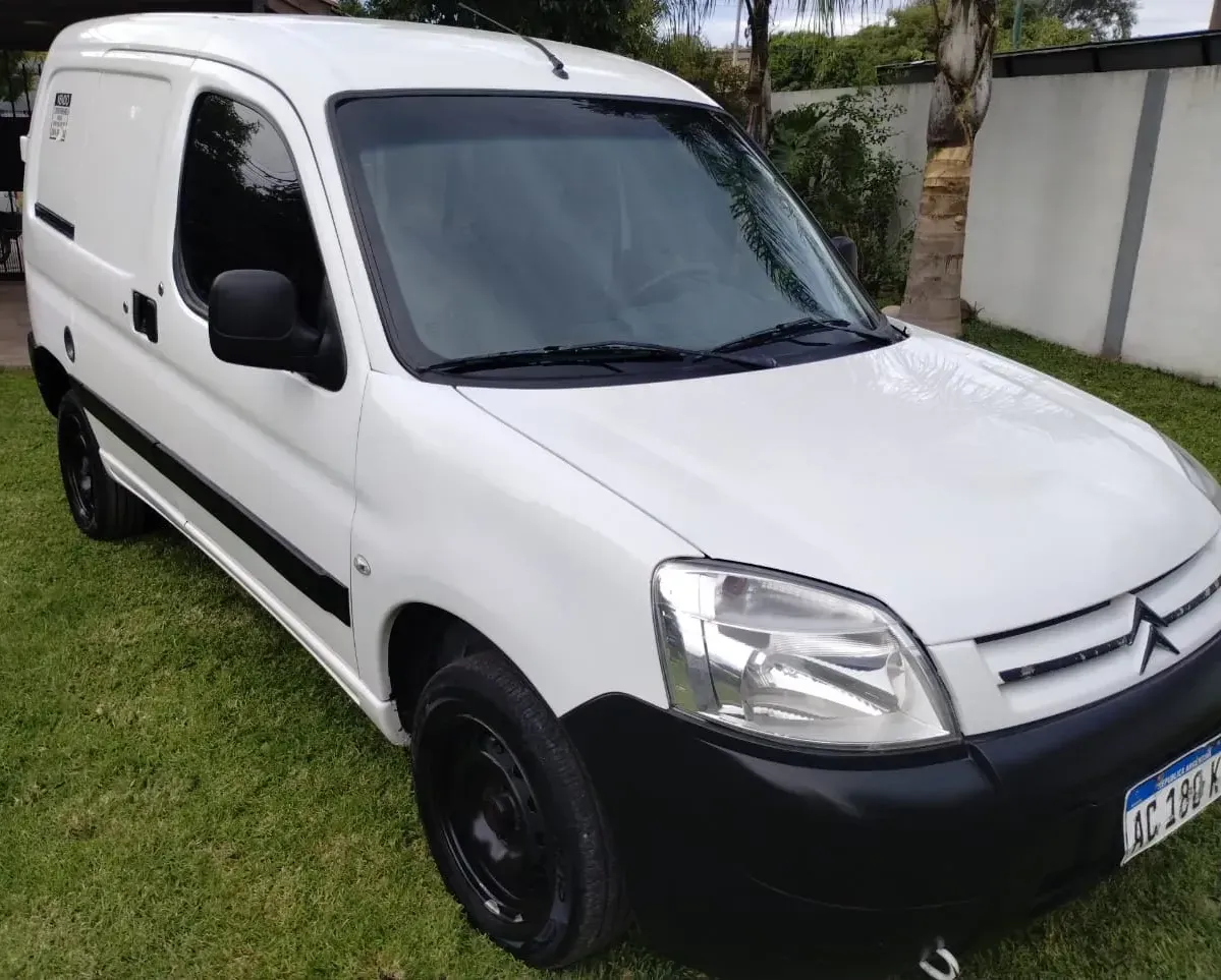 Citroën Berlingo Furgon 1.6 Hdi 92 Bussines