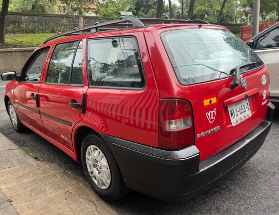 Volkswagen Pointer Station Wagon