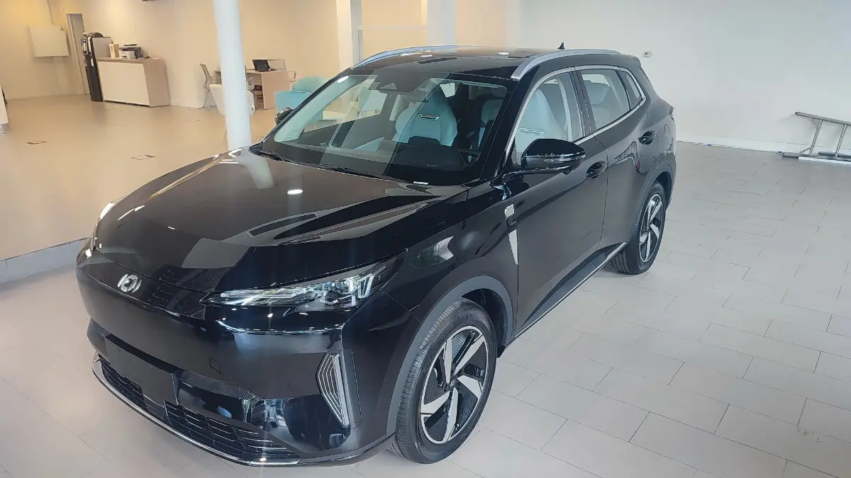 Changan CS55 Plus