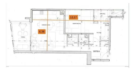Elegancia, Confort Y Ubicación Inmejorable; Venta Directa!!