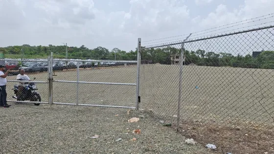 Solar En Alquiler Aut. Duarte Esquina Carrtera Merca San Domingo De 12 Mil Metros 