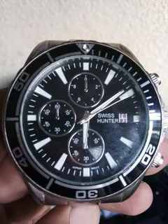 Reloj swiss hunter new arrivals