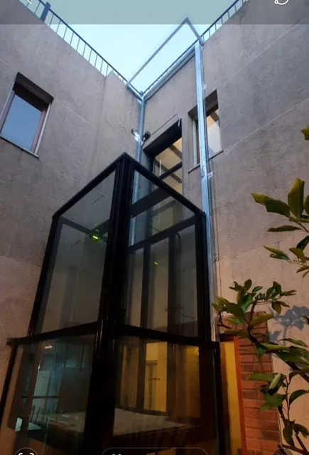 Fabricación E Instalación De Ascensores Residenciales