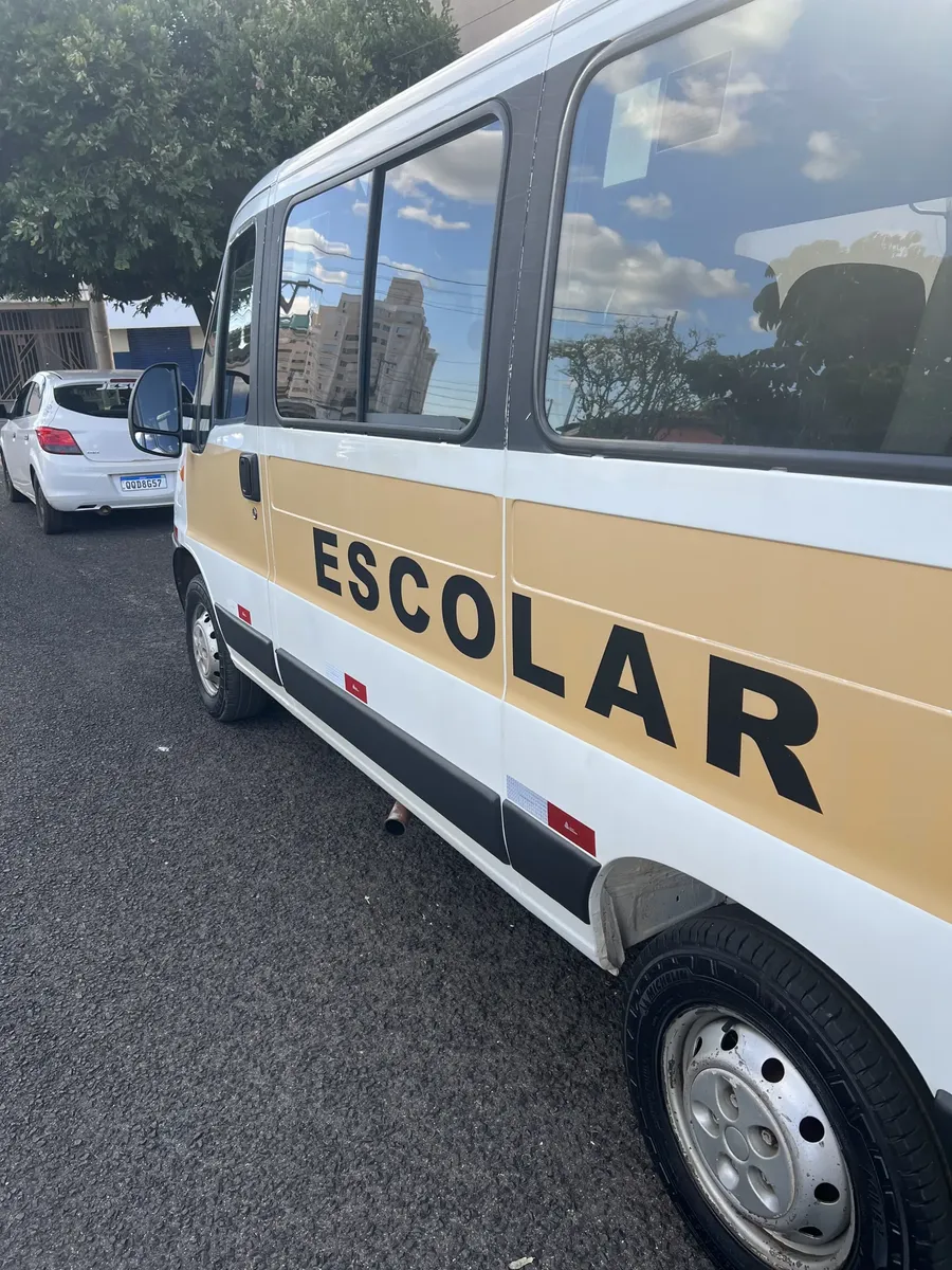 Citroën Jumper Minibus 2012 2.3 Hdi 16l 5p — foto 6