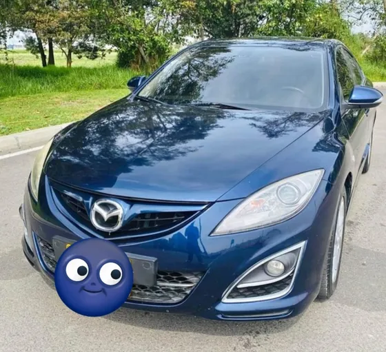 Mazda 6 2.5 L5na0