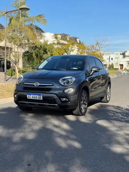 Fiat 500x 1.4 T 16v Cross At9