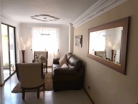 Apartamento En Venta Sector Calasanz, Medellin