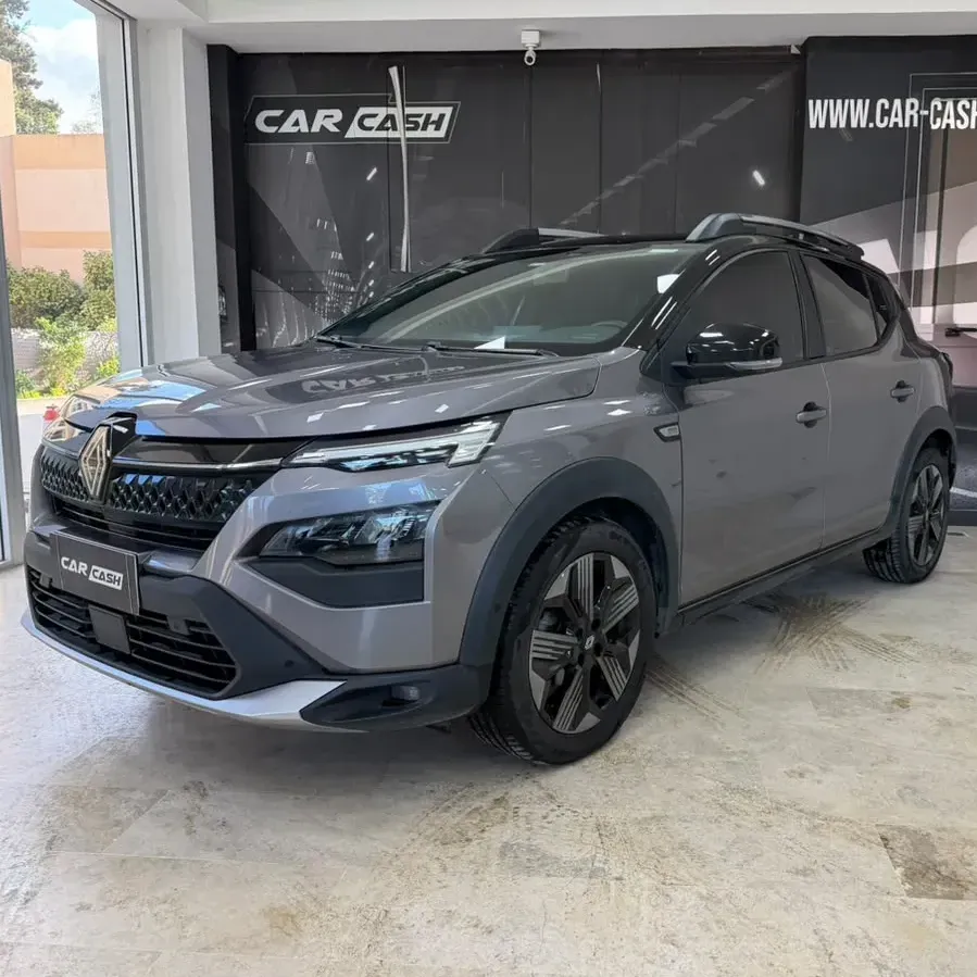 Renault Kardian 1.0 Tce Premiere Edition 200 Edc