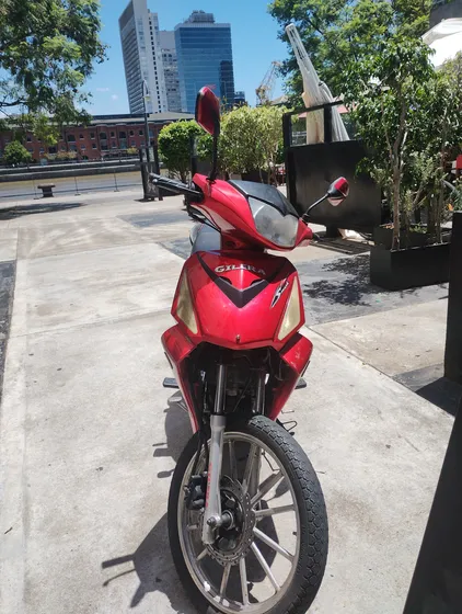 Gilera Smash 110