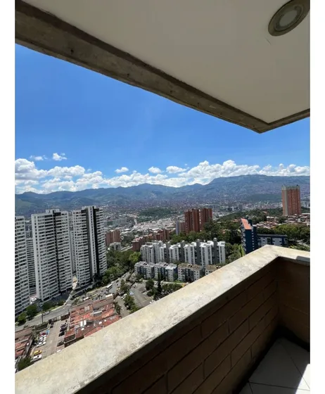Venta Apartaestudio San Diego Parta Alta Medellín 57 Mts2 Vista