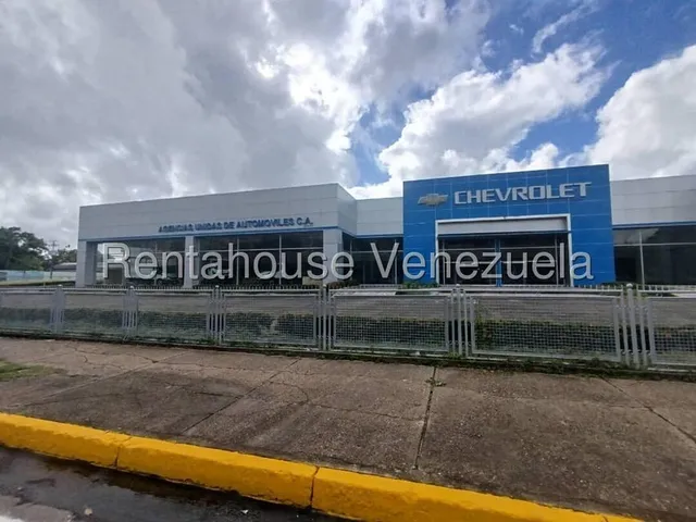 Excelente Oportunidad De Inversión En Maturín: Local Comercial - Terreno - Industria Alfonso Lopez 25-11702