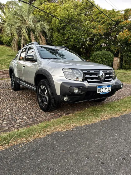 Renault Oroch 1.6 Sce Intens Outsider 2wd Mt