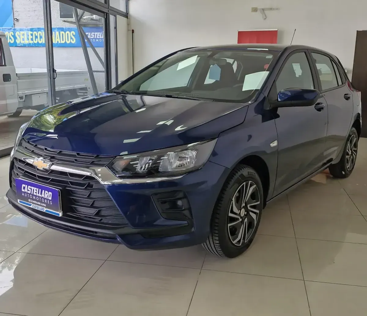 Chevrolet Onix 1.0 Lt