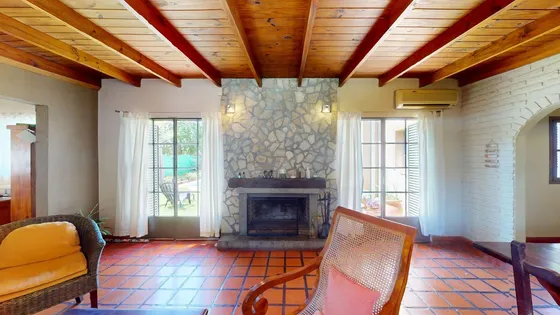 Casa En Venta En Villa Elisa 