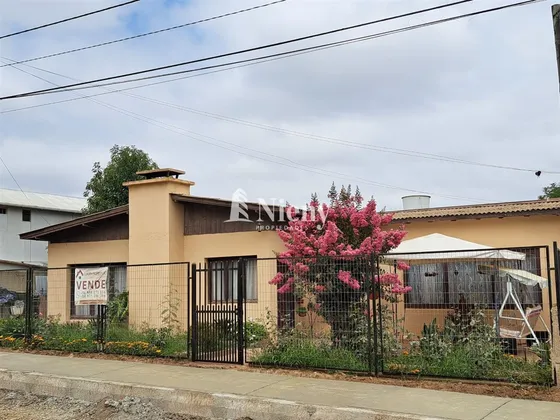 Casa En Venta Parada 30, En Olmué