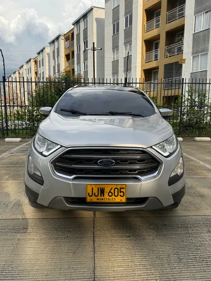 Ford Ecosport 2.0 Titanium At