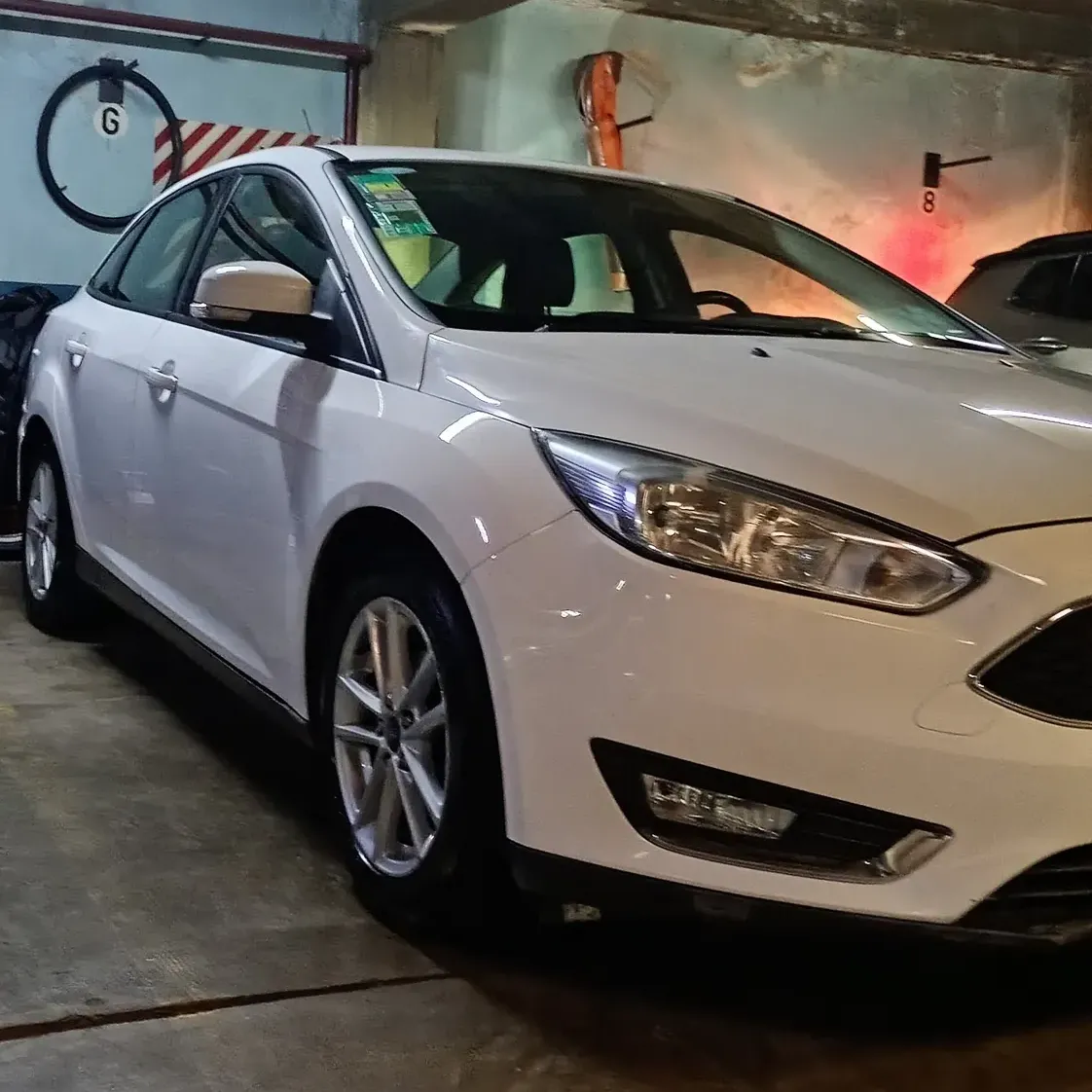 Ford Focus III 2.0 Sedan Se