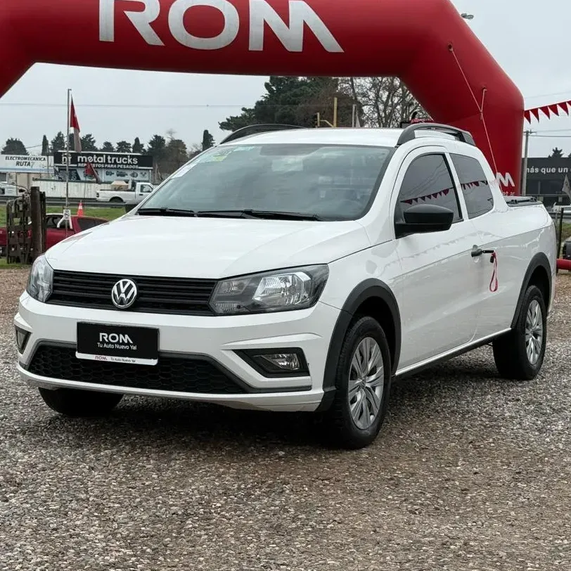 Volkswagen Saveiro 1.6 Comfortline