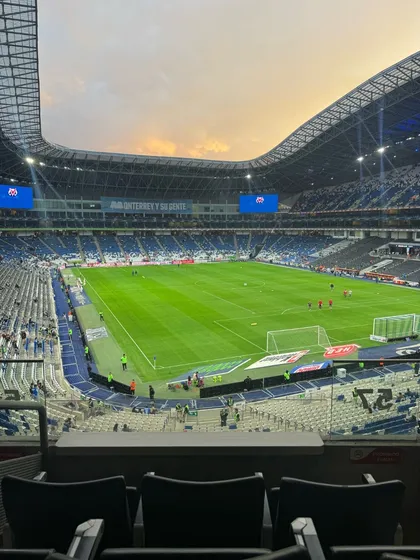 Palco En Venta Estadio Bbva Monterrey