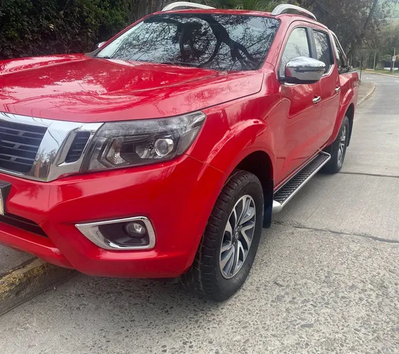 Nissan Navara 2.3d Biturbo Cd Le 4x4 At